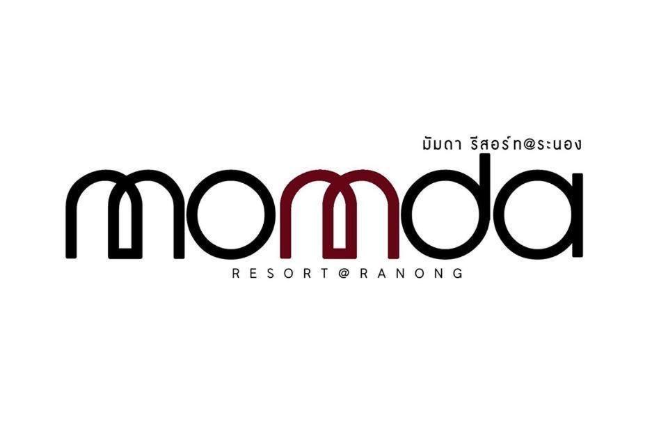 Momda Resort @Ranong Ngoại thất bức ảnh