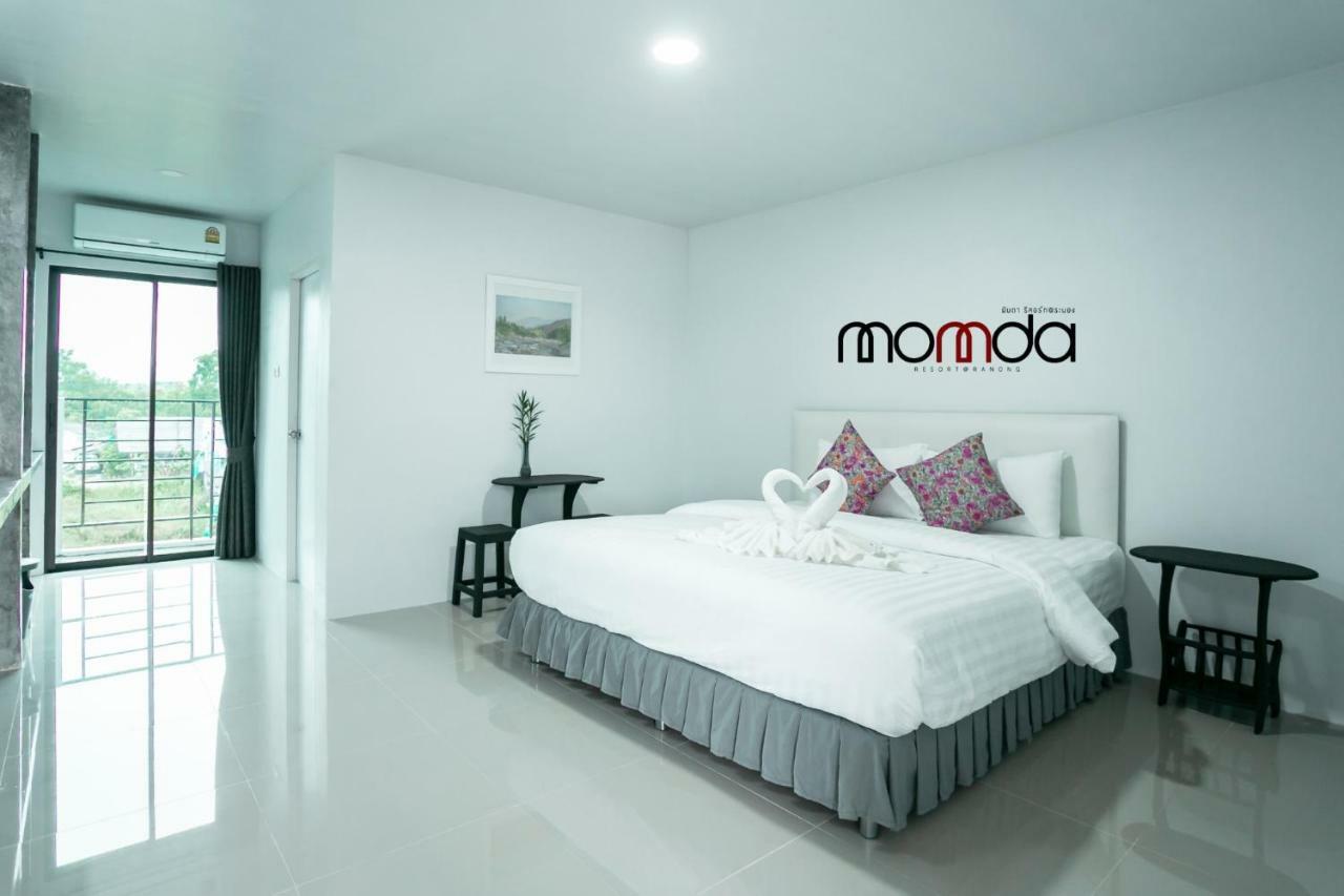 Momda Resort @Ranong Ngoại thất bức ảnh